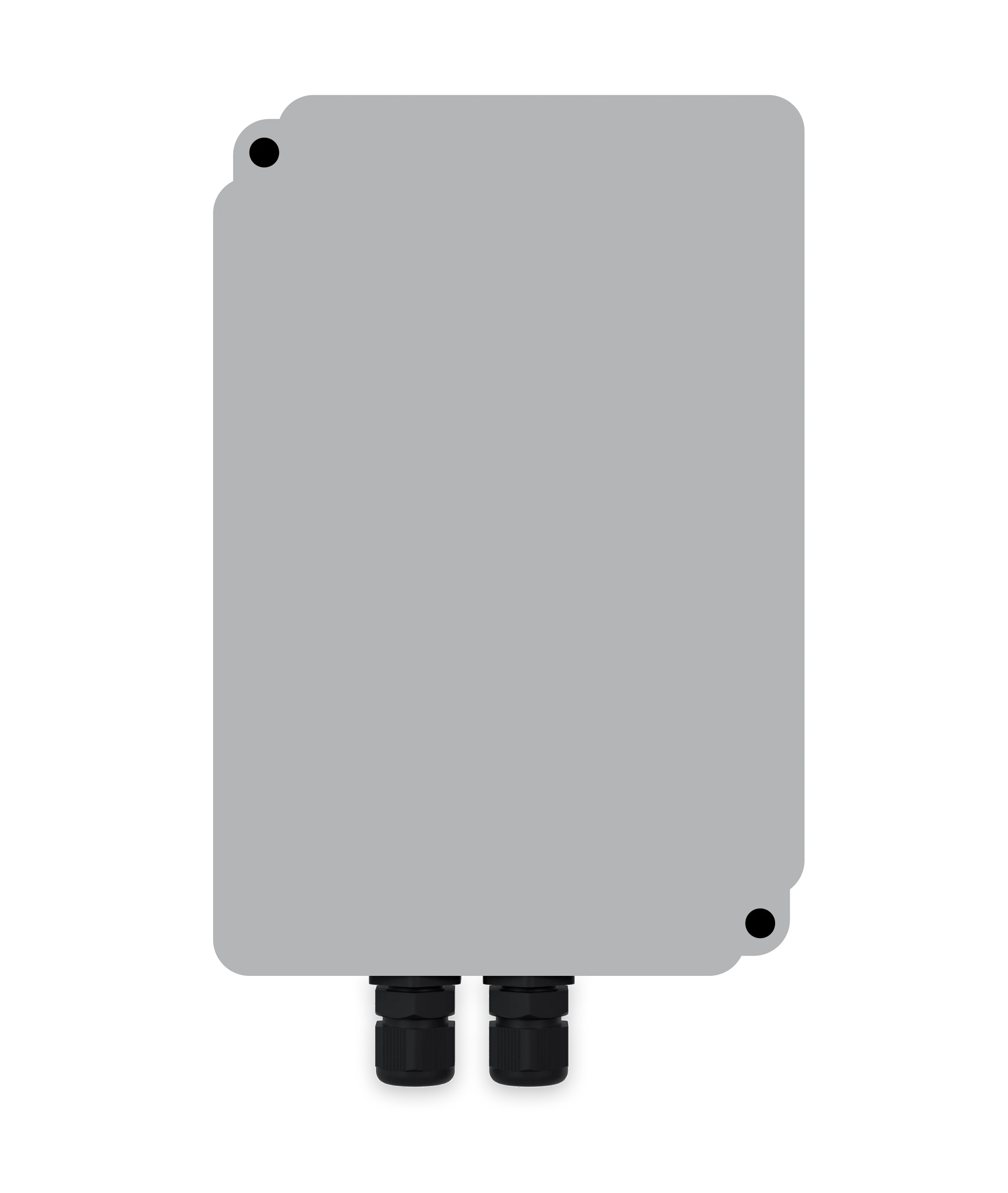 MacSet LX1 LoRaWAN relay controller industrial installation view