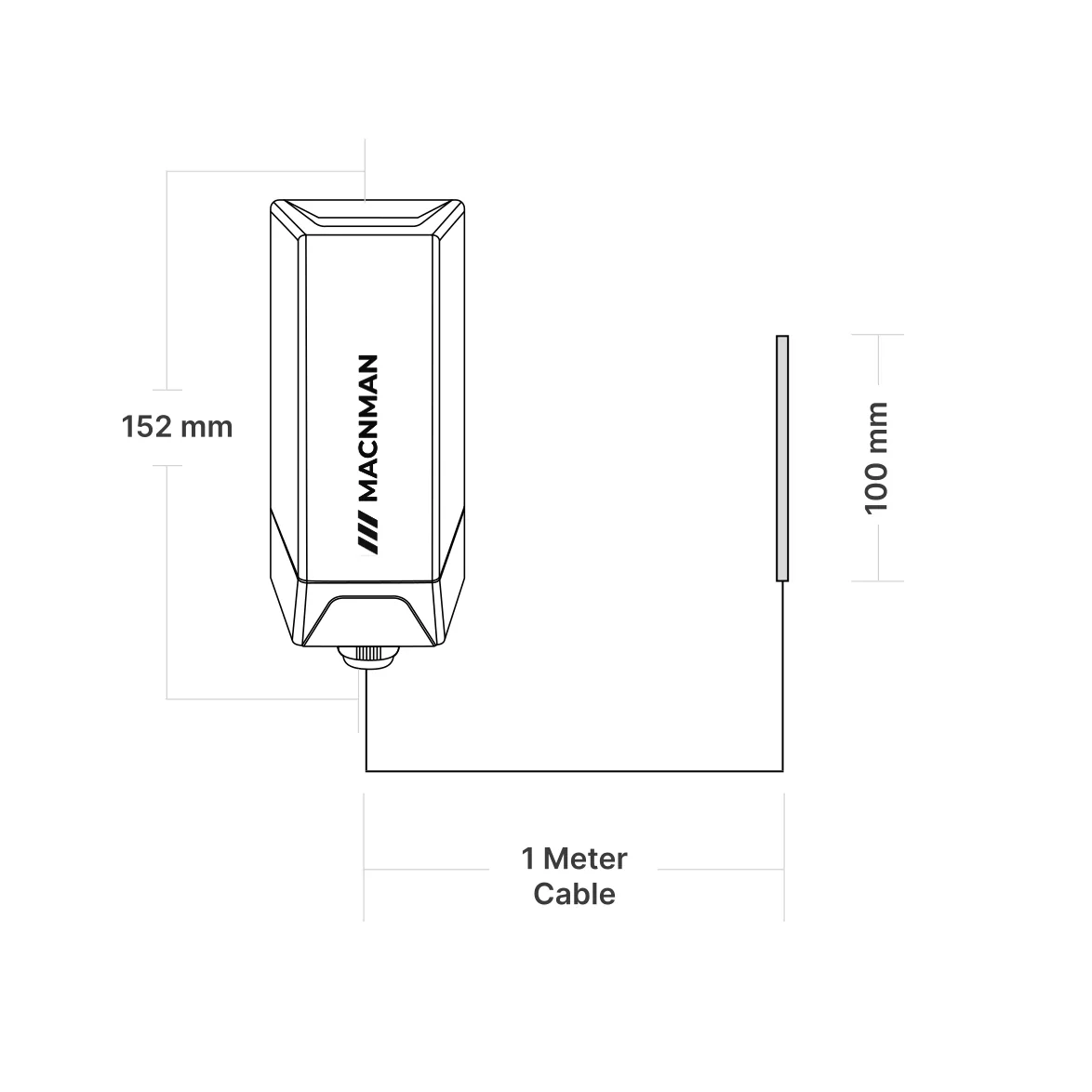 MacSync-WRTDX2 dimensions drawing