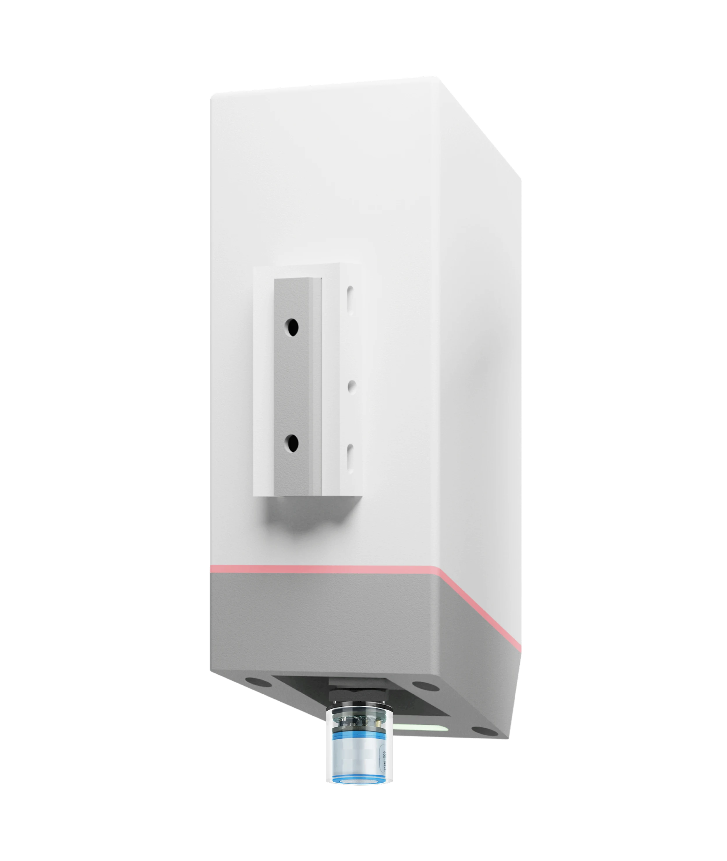 Wireless LoRaWAN oxygen monitoring sensor for industrial and environmental safety applications