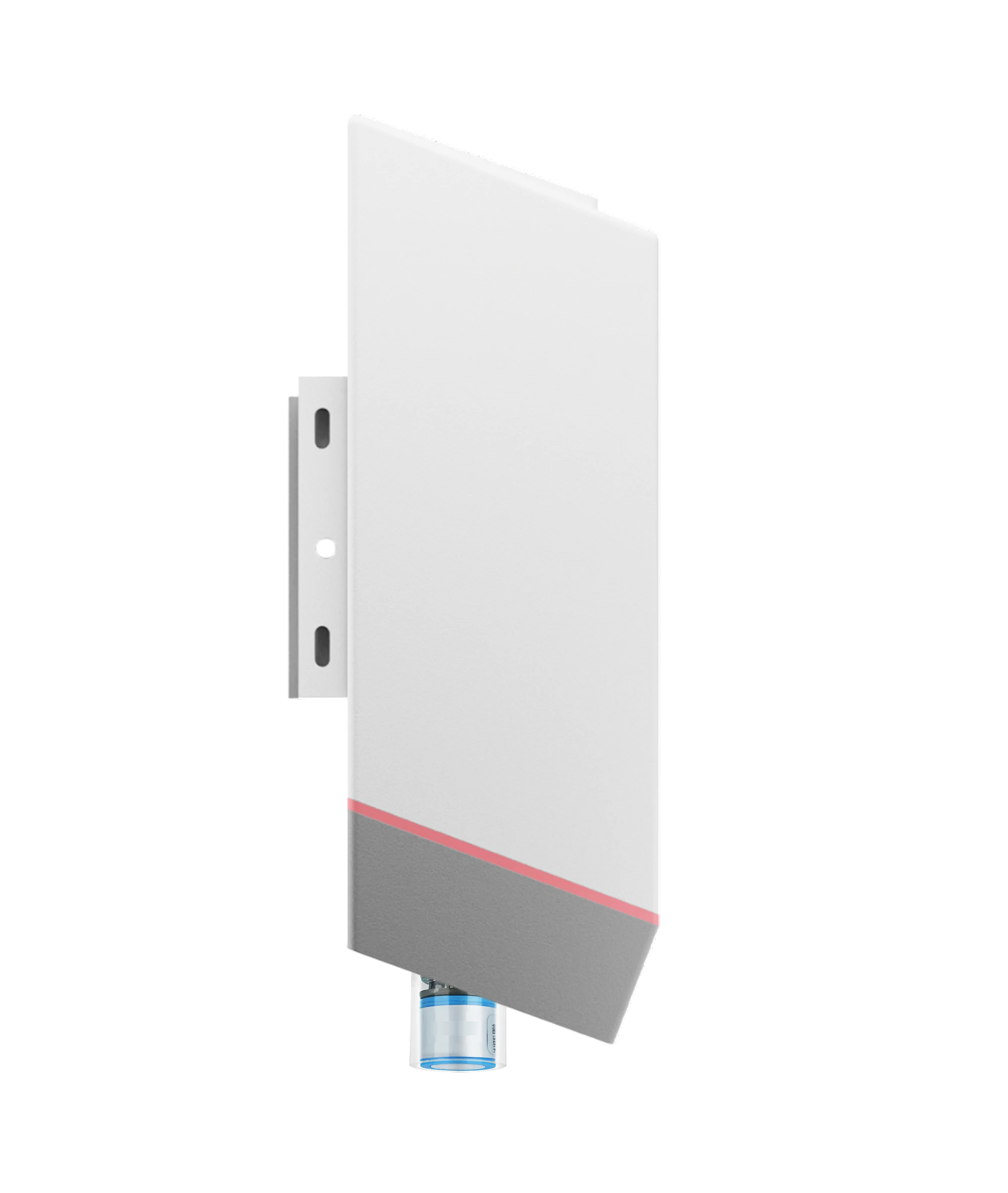 Industrial IP65 LoRaWAN oxygen sensor for hazardous and confined space monitoring