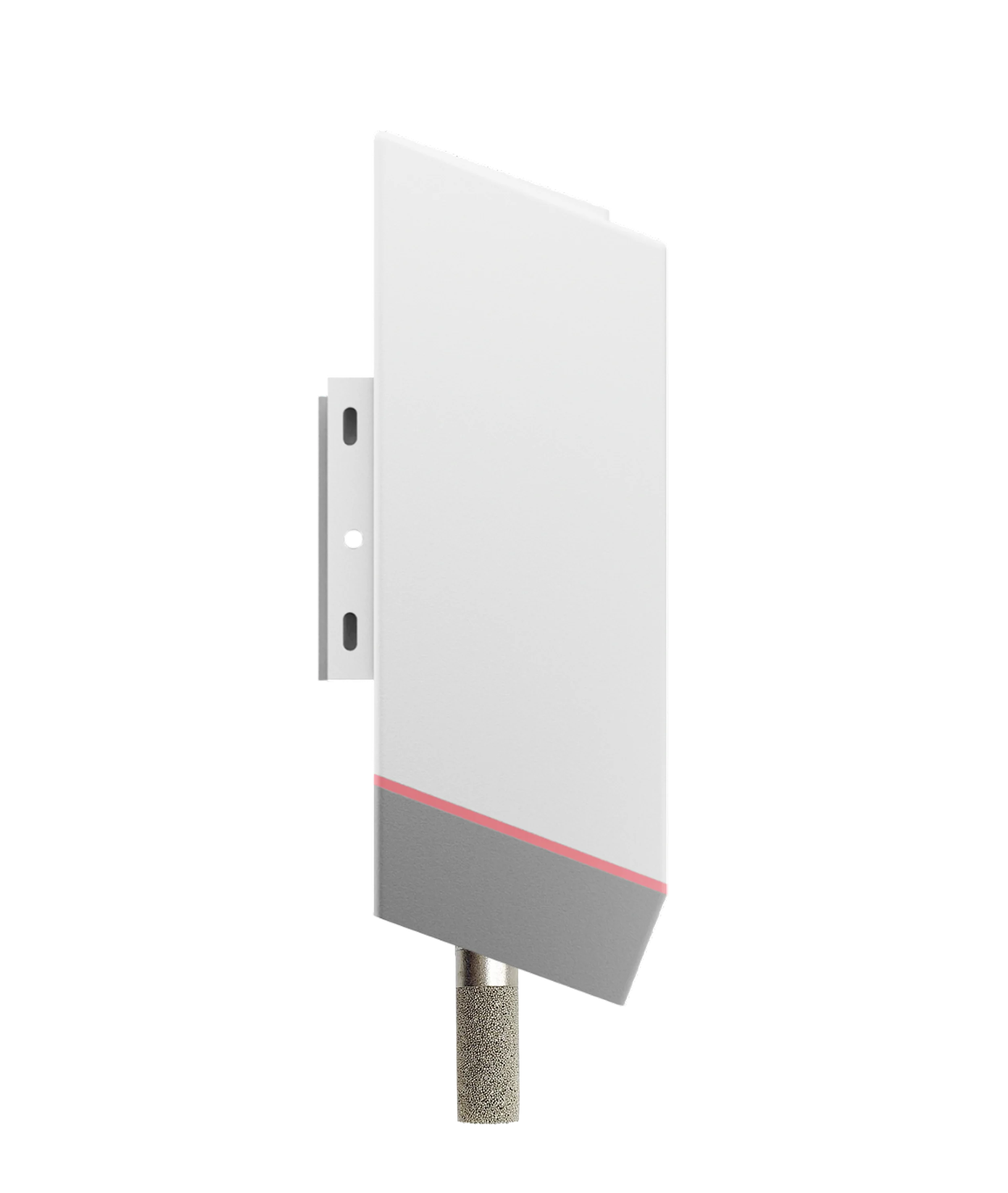 MacSync-L-CO2X installed in pipeline temperature monitoring application using LoRaWAN