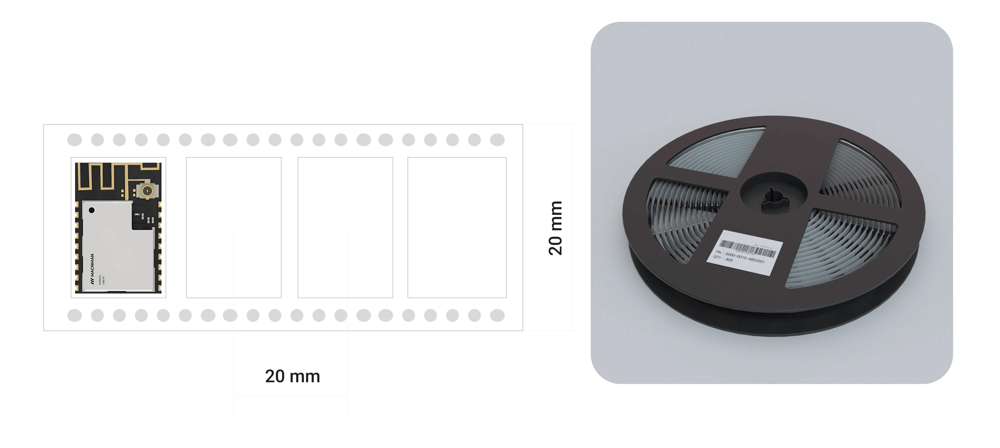 pcb layout recommside