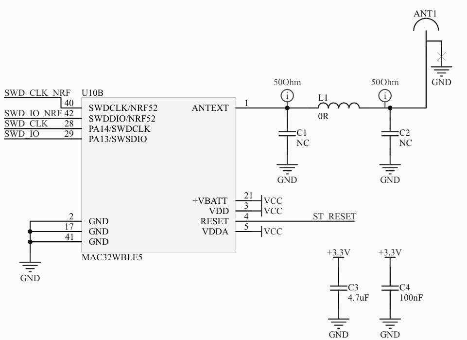pcb antenna recommedantions