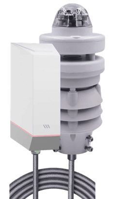 MacSync Weather Station