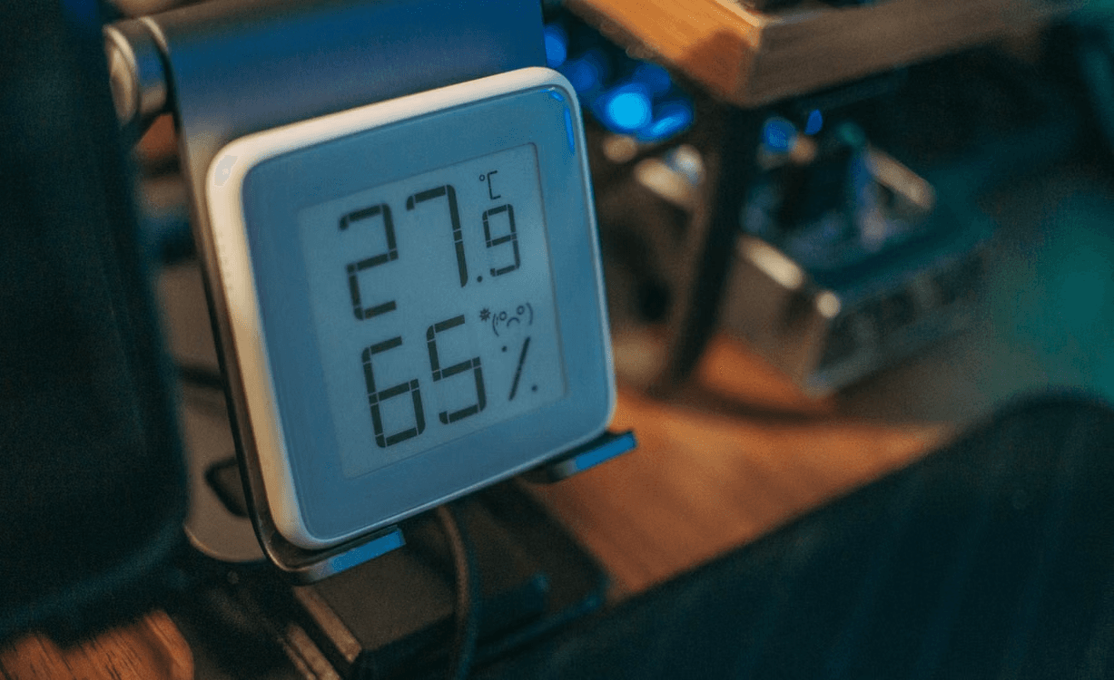 LoRawan Temperature Humidity Sensor